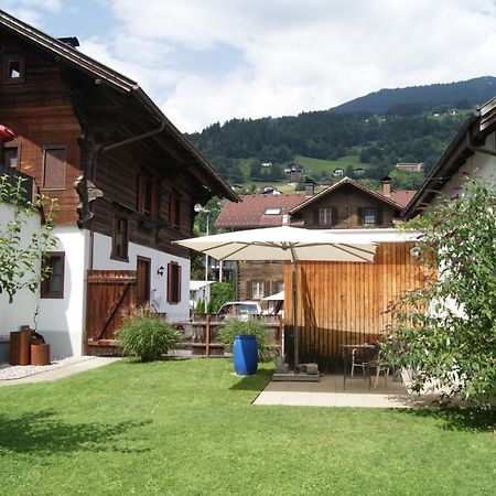 Landhaus Torghele Schruns Εξωτερικό φωτογραφία