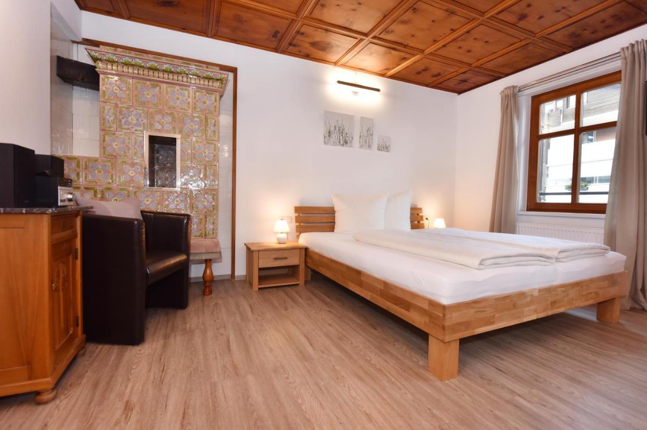 Landhaus Torghele Schruns Εξωτερικό φωτογραφία
