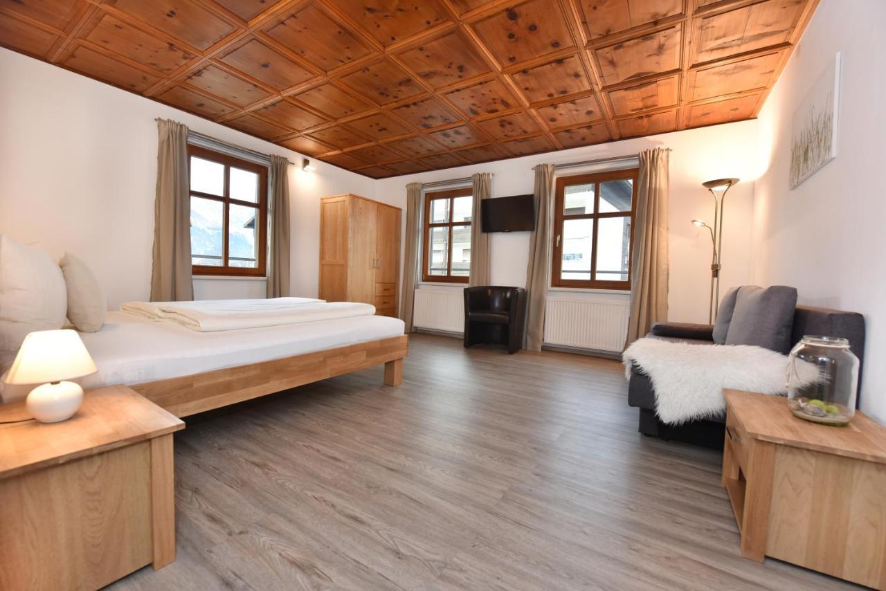 Landhaus Torghele Schruns Εξωτερικό φωτογραφία