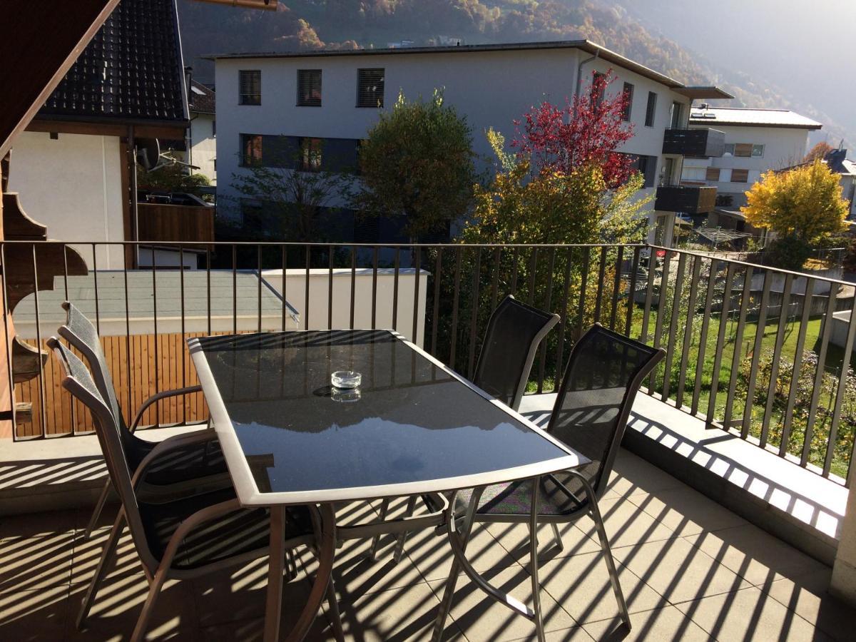 Landhaus Torghele Schruns Εξωτερικό φωτογραφία